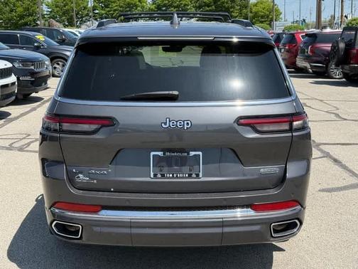 2023 Jeep Grand Cherokee L Overland