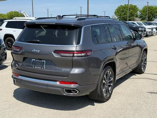 2023 Jeep Grand Cherokee L Overland
