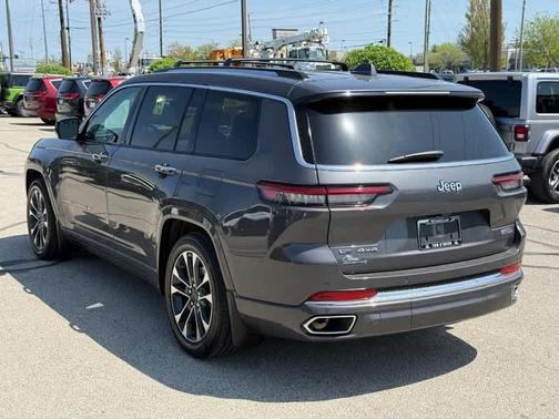 2023 Jeep Grand Cherokee L Overland