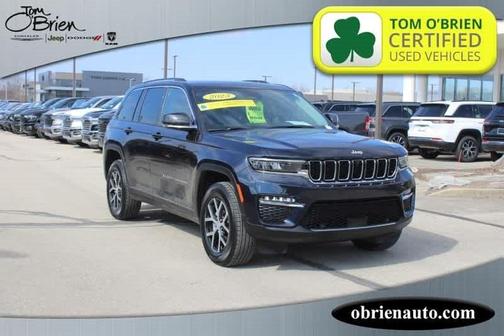 2023 Jeep Grand Cherokee Limited