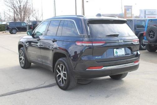 2023 Jeep Grand Cherokee Limited