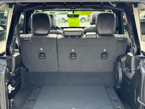 2022 Jeep Wrangler Unlimited 4xe Rubicon