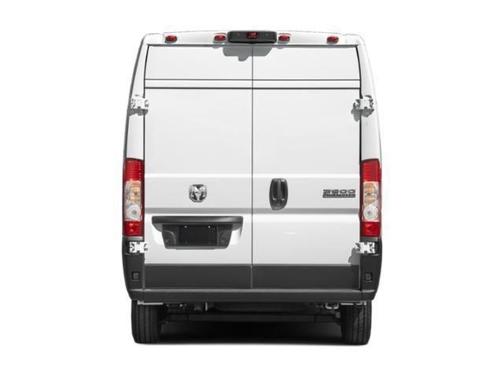Bright White Clearcoat 2025 RAM ProMaster 3500 High Roof