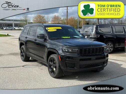 2023 Jeep Grand Cherokee L Laredo