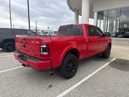 2021 RAM 2500 Laramie