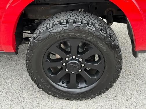 2021 RAM 2500 Laramie