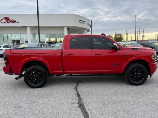 2021 RAM 2500 Laramie