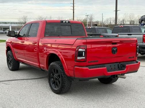 2021 RAM 2500 Laramie