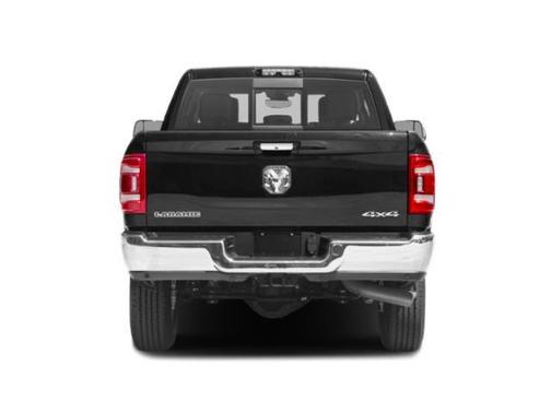 Flame Red Clearcoat 2021 RAM 2500 Laramie
