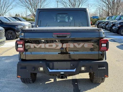 2023 Jeep Gladiator Mojave