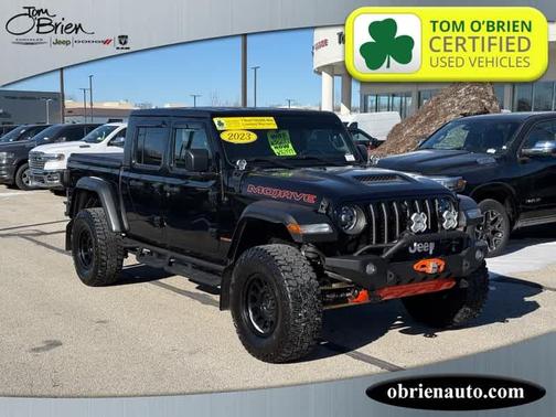 2023 Jeep Gladiator Mojave