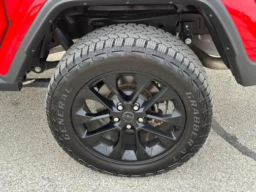 2024 Jeep Gladiator Nighthawk