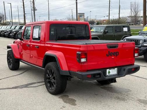 2024 Jeep Gladiator Nighthawk
