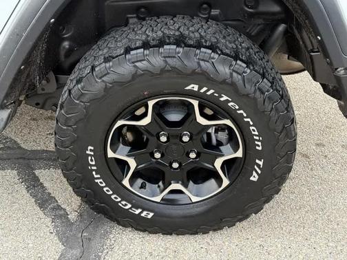 2021 Jeep Wrangler Unlimited 4xe Rubicon