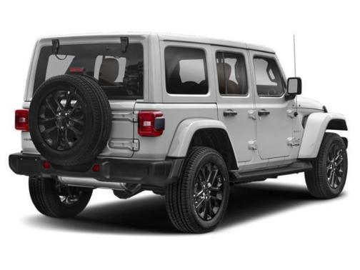 2021 Jeep Wrangler Unlimited 4xe Rubicon