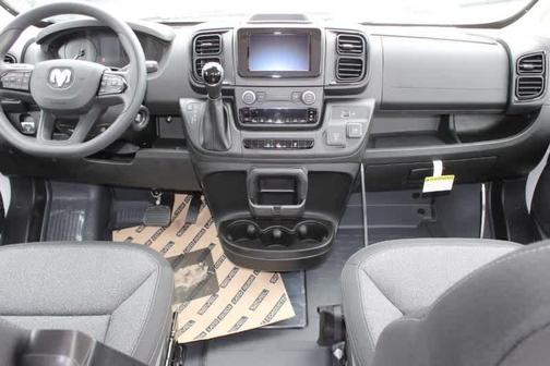 2025 RAM ProMaster 3500 Base