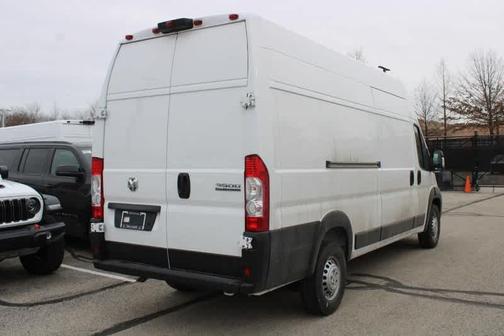 2025 RAM ProMaster 3500 Base