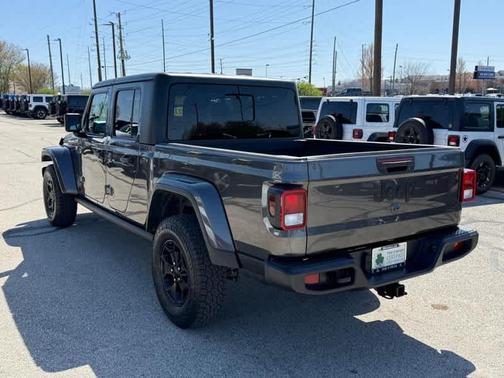 2021 Jeep Gladiator Sport