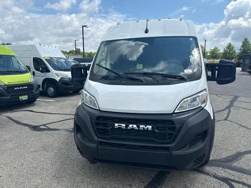 2023 RAM ProMaster 2500 High Roof