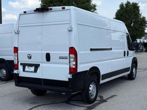 2023 RAM ProMaster 2500 High Roof