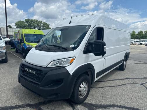 2023 RAM ProMaster 2500 High Roof