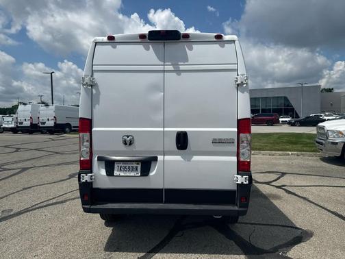 2023 RAM ProMaster 2500 High Roof