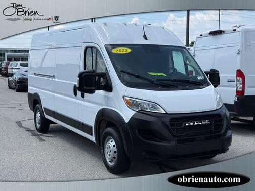 2023 RAM ProMaster 2500 High Roof
