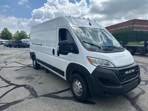 2023 RAM ProMaster 2500 High Roof
