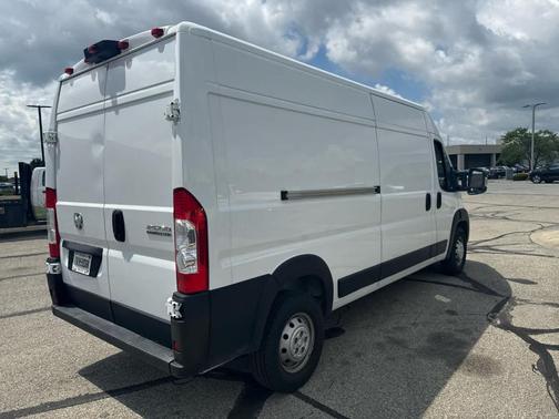 2023 RAM ProMaster 2500 High Roof