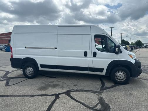 2023 RAM ProMaster 2500 High Roof