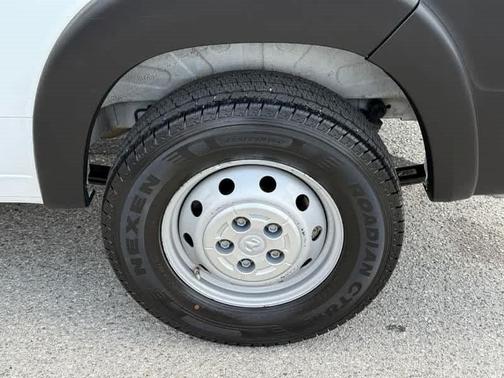 2023 RAM ProMaster 2500 High Roof