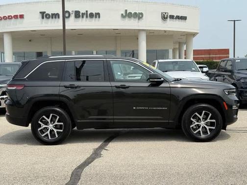 2023 Jeep Grand Cherokee Limited