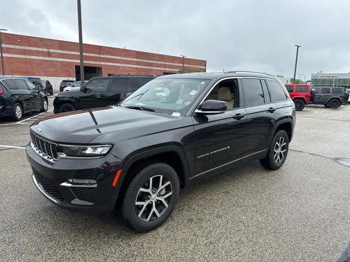2023 Jeep Grand Cherokee Limited