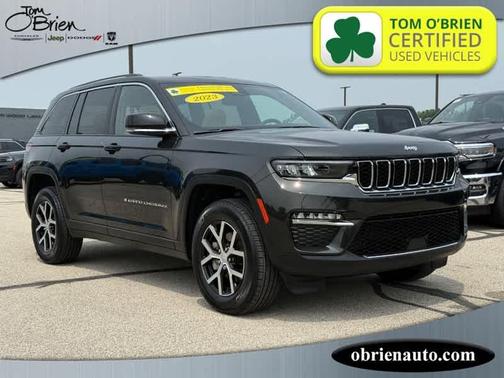 2023 Jeep Grand Cherokee Limited