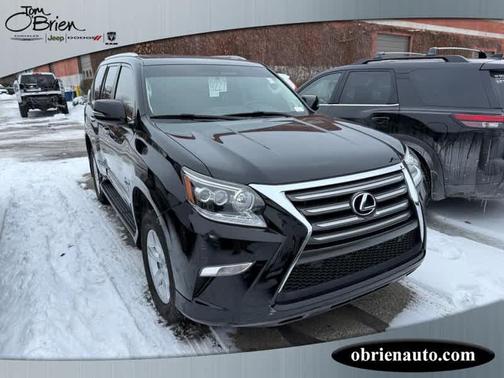 2017 Lexus GX 460 Base