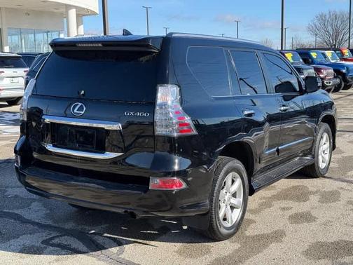 2017 Lexus GX 460 Base