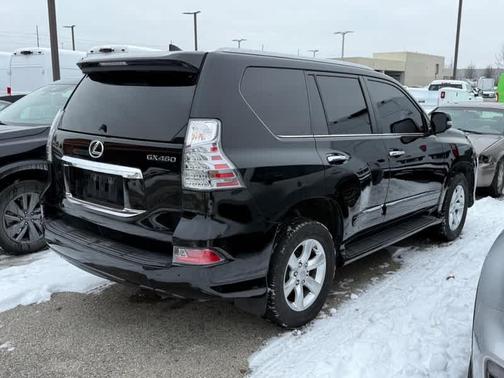 2017 Lexus GX 460 Base