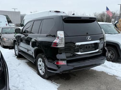 2017 Lexus GX 460 Base
