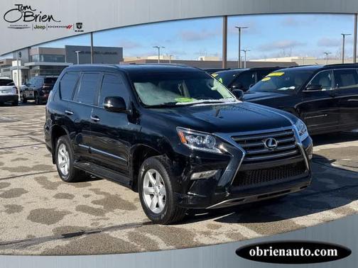2017 Lexus GX 460 Base