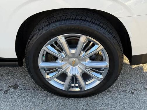 2021 Chevrolet Suburban High Country