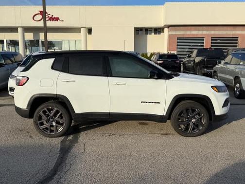2026 Jeep Compass Limited Altitude