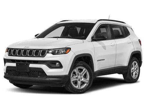 2026 Jeep Compass Limited Altitude