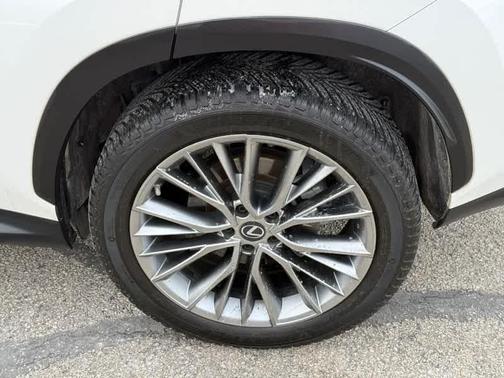 2022 Lexus NX 350 Premium