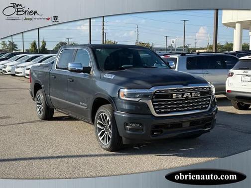 2026 RAM 1500 Limited