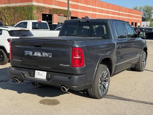 2026 RAM 1500 Limited