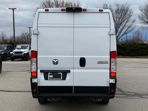 2025 RAM ProMaster 3500 High Roof