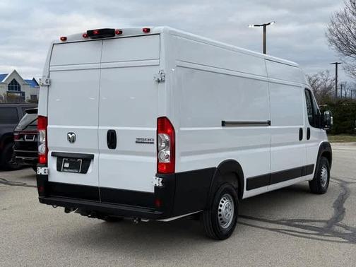 2025 RAM ProMaster 3500 High Roof