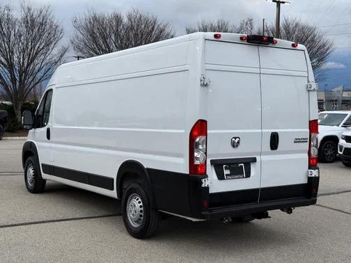 2025 RAM ProMaster 3500 High Roof
