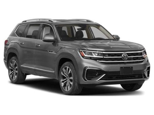 2021 Volkswagen Atlas 3.6 V6 SE w/ Technology R-Line