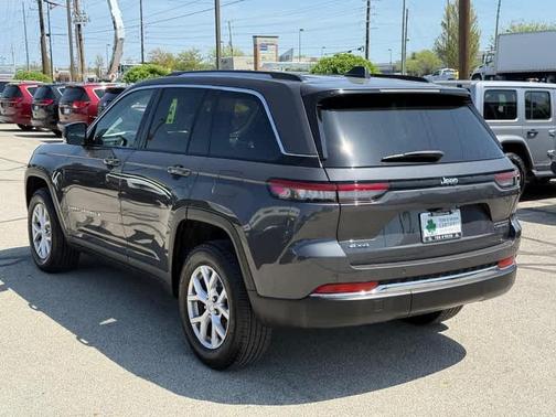 2022 Jeep Grand Cherokee Limited